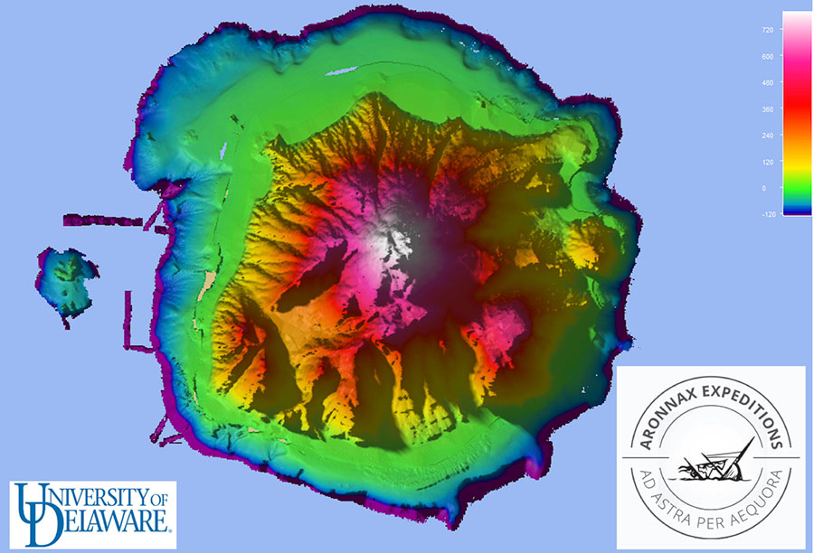 Saba Mapping Team